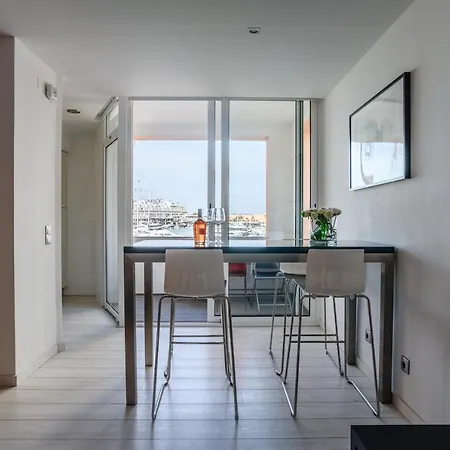 Marina Plaza Apartmán